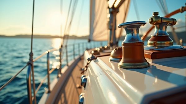 Accastillage bateau : équipements indispensables pour naviguer en sécurité