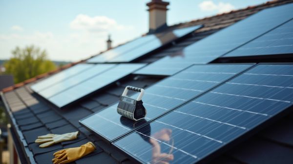 Comment choisir le bon panneau solaire photovoltaïque pour votre logement ?