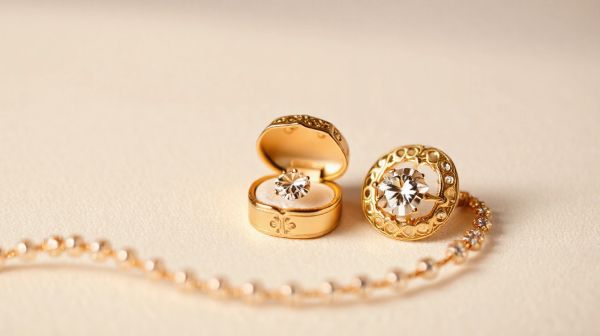 Comparatif : Alliance contre bague de fiançailles et leur signification