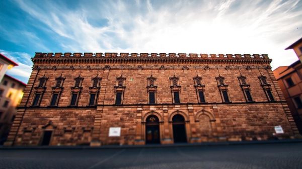 Découverte des mystères du Palazzo Vecchio à Florence