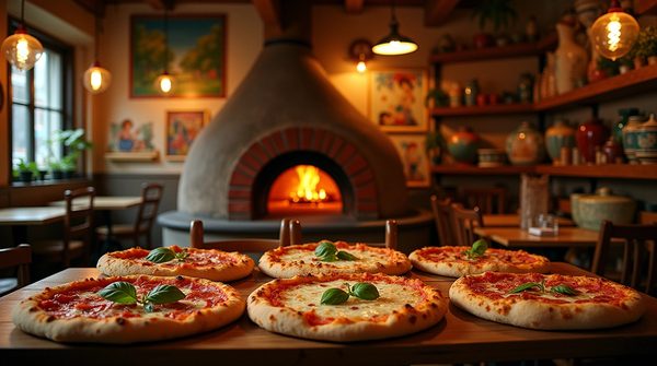 Découvrez la meilleure pizzeria à caulnes pour vos soirées !