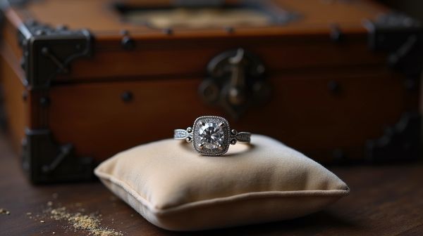 Les 3 différences entre alliance et bague de fiançailles : comprendre leur symbolique et design