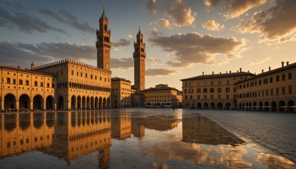 Palazzo Vecchio de Florence : histoire et secrets révélés