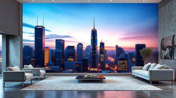 Top 10 idées déco pour créer des panneaux muraux tendances