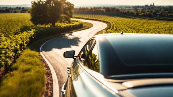 Top 5 avantages du transport privé de luxe à Bordeaux