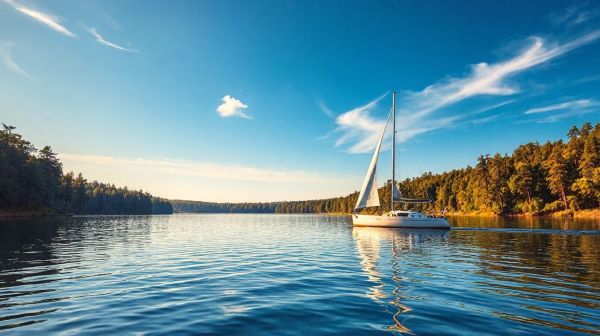 Top équipements de sécurité pour une navigation sereine