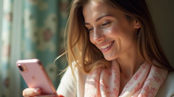 Tout savoir sur le téléphone rose : conversations intimes et plus