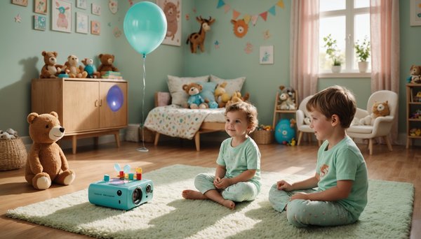 Blog enfant : éveil et magie des comptines interactives