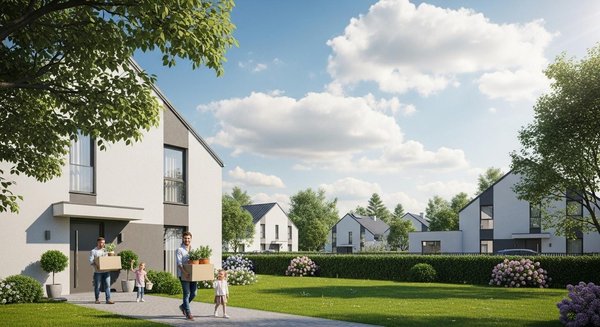 Déménagement autour de Brest : les communes à privilégier pour une meilleure qualité de vie