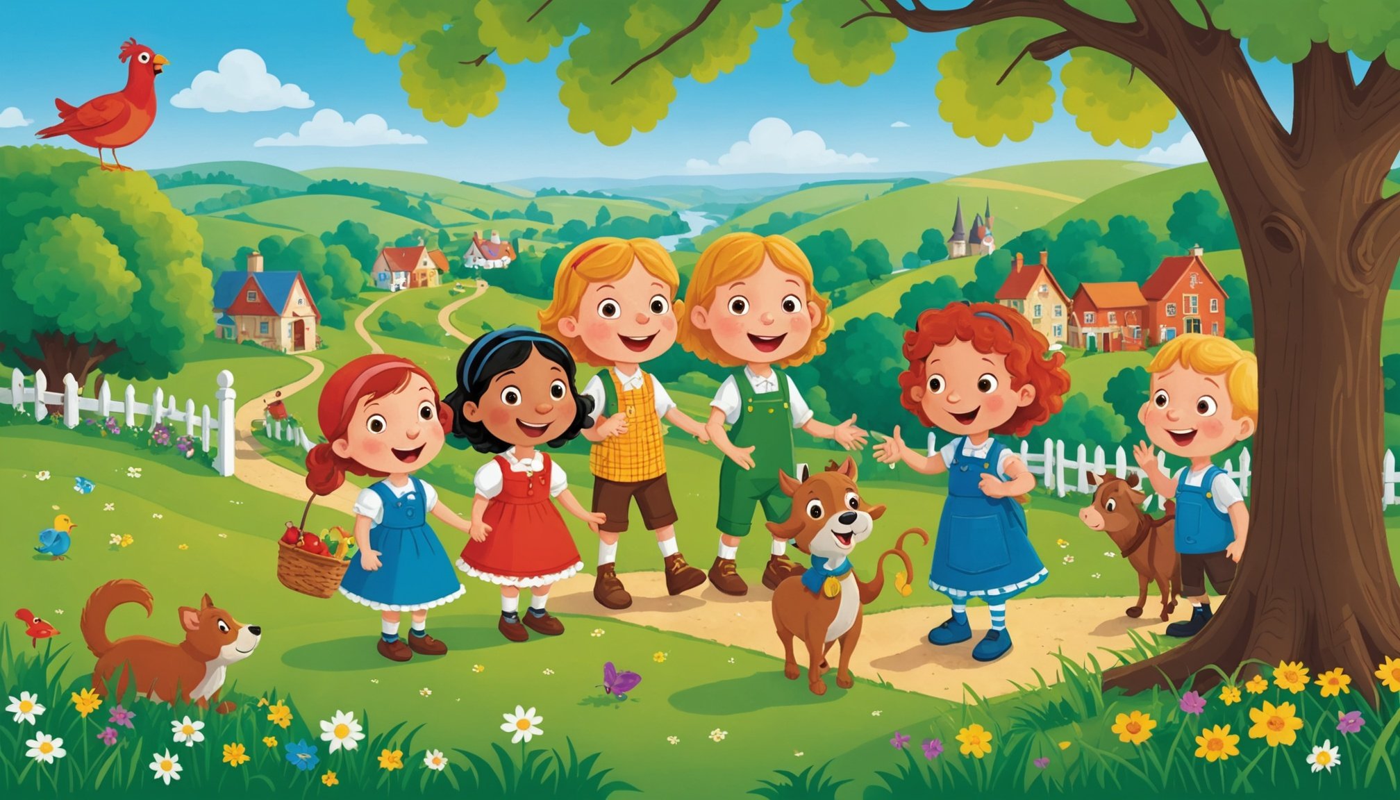 Vos questions sur l'éveil éducatif des tout-petits